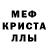 МДМА кристаллы @Snowden